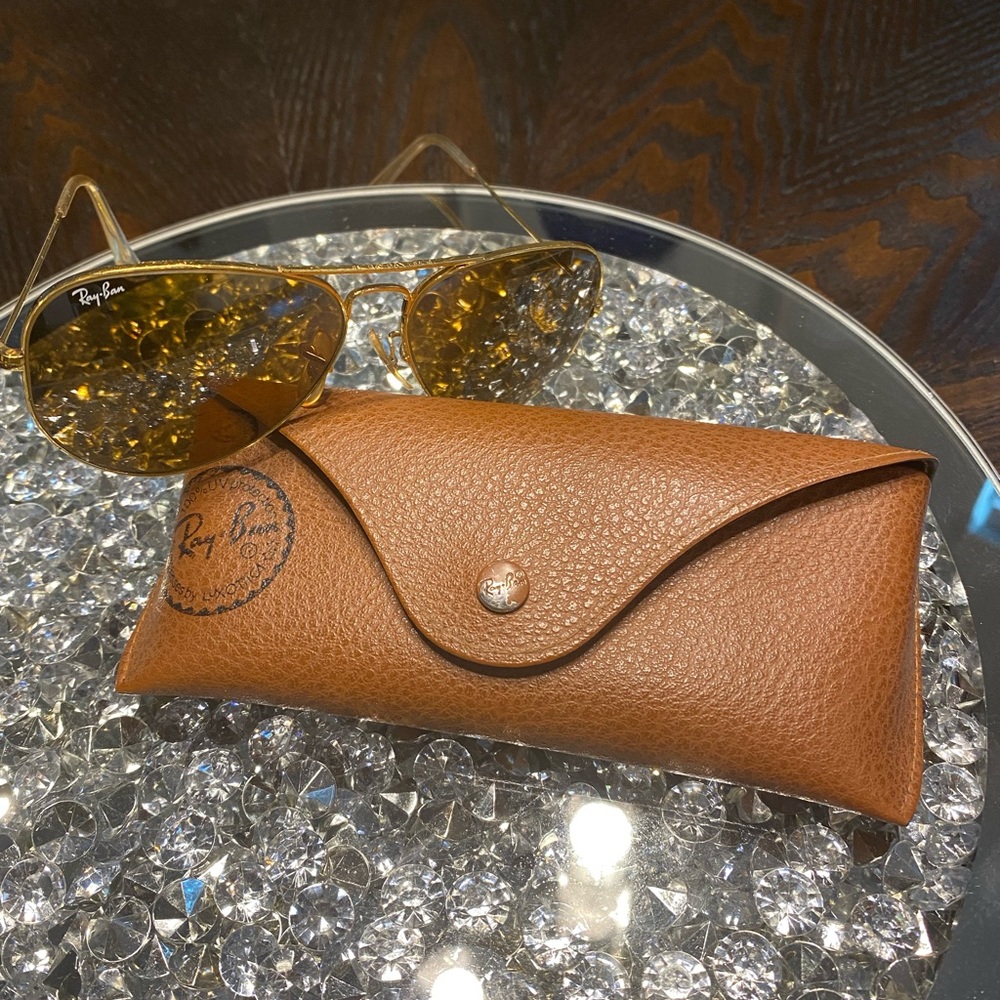 Ray Ban Sunglasses Unisex like new